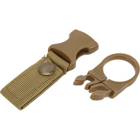Porte-bouteille universel pour VTT, randonnée et camping - Support étanche et résistant (1/5)