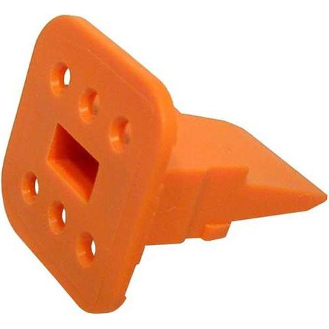 Secondary lock Serie DT Maschio 6 Vie