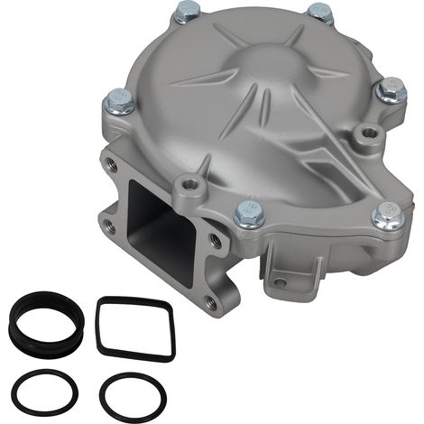 Coolant Water Pump for BMW 120i E81 2005-2010 11517511221 Direct Replacement (1/5)