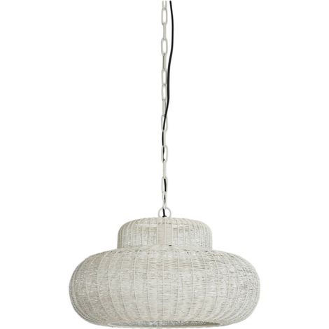 Light & Living - lampada a sospensione - Piedra - naturale -