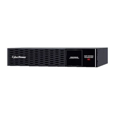 MODULO DE BATERÍA AMPLIADO CYBERPOWER BP48VP2U02 - 48VD - 70A - 2U - BATERÍAS DE PLOMO ÁCIDO SELLADAS - COMPATIBLE SEGÚN ESPECIFICACIONES