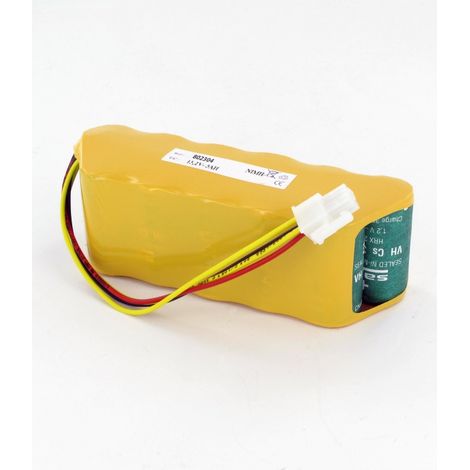 Batterie 13.2V 3Ah 802304 pour Balance TESTUT Helios, OHAUS RI