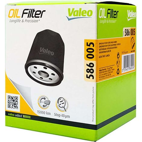 Longlife&Precision filtro olio avvitabile per auto Alfa/Fiat/Lancia