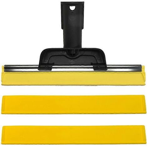 Pièces détachées pour nettoyeur vapeur Karcher SC2 SC3 SC4 SC5 CTK10 CTK20 : racleur de vitre, brosse pour vitres, miroirs, humidité (1/5)