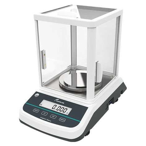 Bilancia analitica, doppio display, misurazione di precisione, FA2003S (200 g 1 mg), EU-b (1/2)