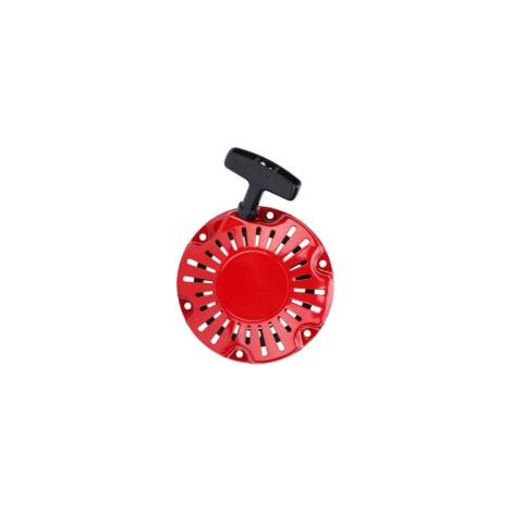 Seilzugstarter, GX100 Generator-Seilzugstarter, Generator-Rückstoßstarter, Rückstoßstarter, Anlasserteil - Crezuo (1/4)