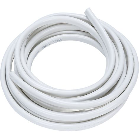 Ortviai Câble électrique marin 8 AWG (8 mm²) 20 ft (6,1 m), 2 conducteurs, étanche, 600 V, certifié UL, flexible