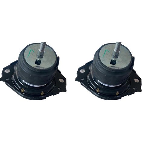 2 supports moteur, isolateur 68110950AB, pour Jeep Grand Cherokee 20 68110950AC, 68252518AA (1/5)