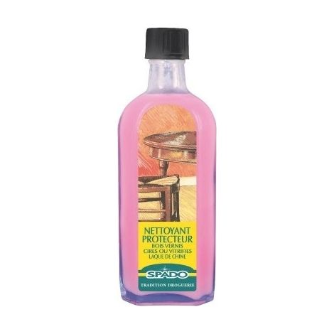 St-Wandrille Spado Pulitore Protettore Legno Trasparente 250ml