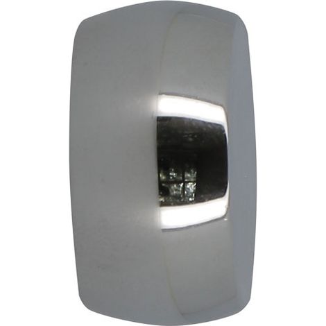 Tapón D19 para aderezo de metal cromado X2 - Mobois