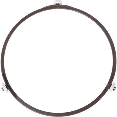 Support Plateau Tournant Four à Micro-ondes 17,8 Cm De Diamètre 1,4 Accessoires Micro Ondes Universel Anneau Pour En Verre (1/5)
