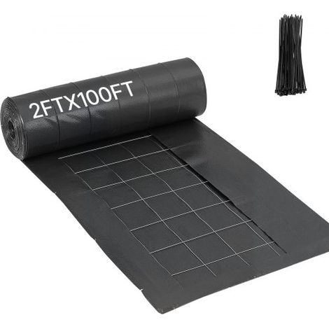 Clôture Anti-limon Tissée - 0 - 6 x 30 - 48 m Rouleau Barrière (1/5)
