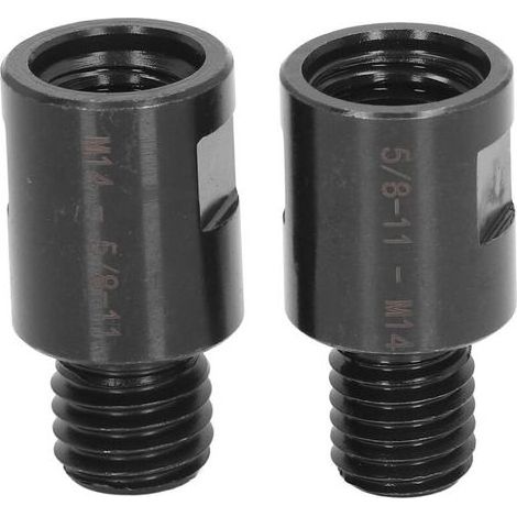 2PCS Adaptateur 5/8\\ (1/5)