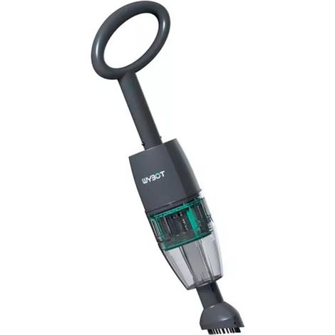 Limpiafondos batería SPYDER H5 aspirador piscina portátil 60 min autonomía