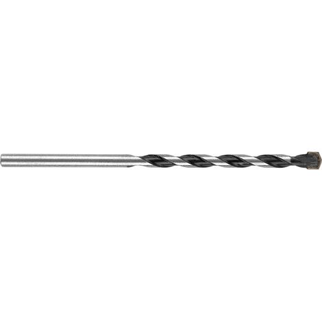 Broca para hormigón de 4 x 75 mm, rectificada (1/5)