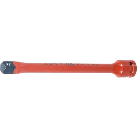 Rallonge de Torsion 12,5 mm (1/2) - 150 Nm - Puissance et Précision, Acier, Zones Difficiles - D-Work (1/5)