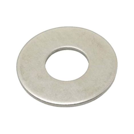Schachtel mit 1000 glatten Unterlegscheiben CELO REF 125A 5mm ZINGUED
