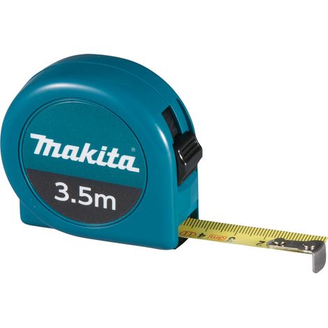 Makita B 57130 Maßband blau 3,5 Meter Präzision II (1/3)