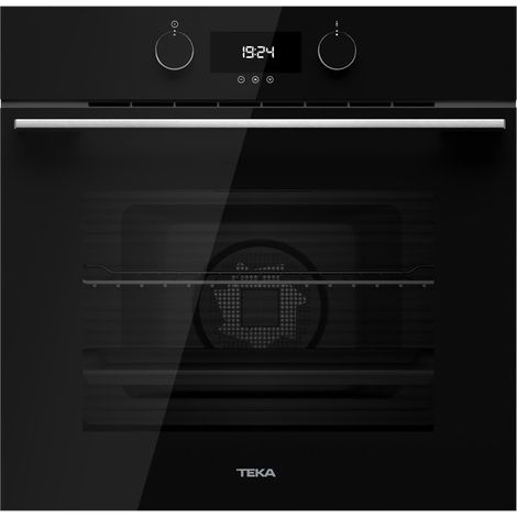 Teka HLB 8400 P BK NEGRO - Horno Pirolitico Multifuncion Negro