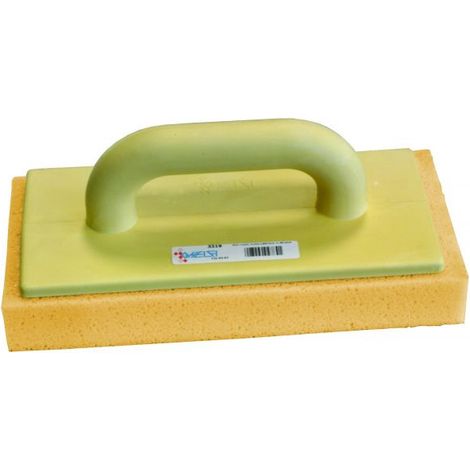 GHELFI 3219 FRATTAZZO POLIURETANO SPUGNA ALTO ASSORBIMENTO (SWEEPEX) 14x30x4 (1/3)