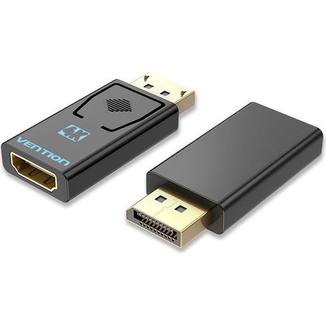 Adaptador DisplayPort a HDMI Vention HBMB0 (1/4)