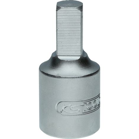 3/8" Öldienst-Bit-Stecknuss für Innenvierkant-Schrauben, 5/16" (1/4)