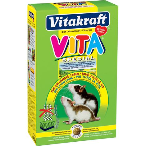 VITAKRAFT Vita Special® Ratte - 600g