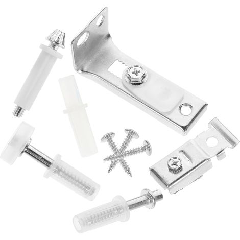 Kit de quincaillerie portes coulissantes pliantes Balacoo (1/5)