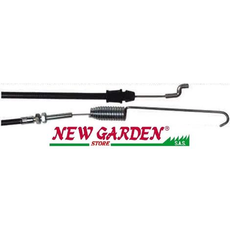 Cavo trazione trattorino rasaerba 66060357R EMAK MR LUX 300145 1080mm 1405mm