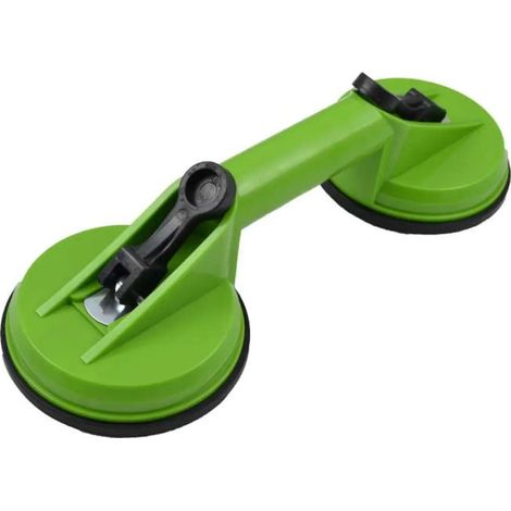 strumento di sollevamento jbm double suction cup ventose 115 mm