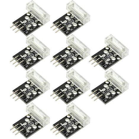 Module de capteur de percussion pour Arduino 3 broches KY-031, kit de démarrage DIY KY031 (1/5)