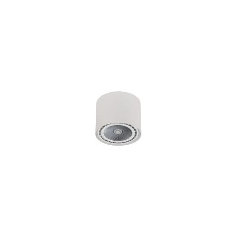 Spot tube LED en saillie blanc BIT Nowodvorski 9482