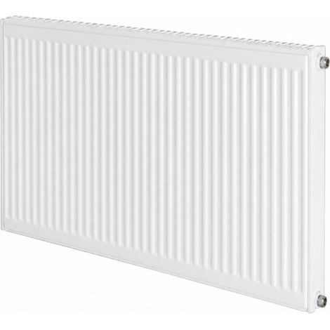 [JAMAIS UTILISE] Radiateur Acier Eau Chaude 1764W H500xL1200mm RADSON Compact HP Type 22 Blanc - PKMP225001200 (1/3)