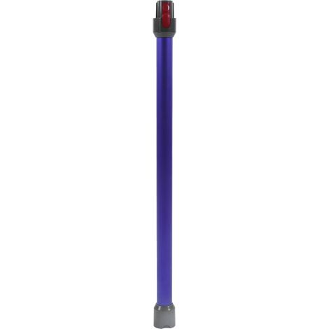 Tube d'extension de rechange pour aspirateur V7, V10 et V11, en alliage d'aluminium et de magnésium, 70 cm / 27,56 pouces (1/5)