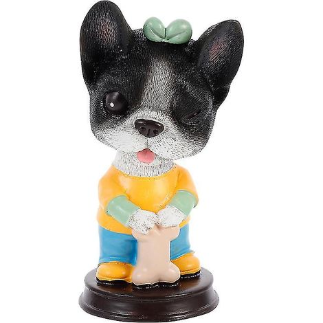 1 Stück Hunde-Ornament (1/3)