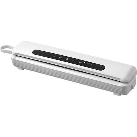 Machine de scellage rechargeable domestique, machine d'emballage alimentaire de petite taille, machine de scellage de sachets de conservation sous vide B