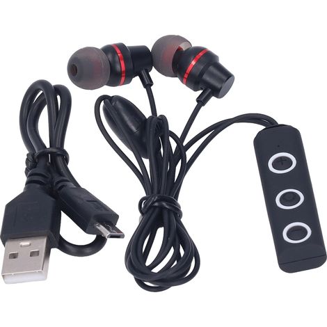 Wiederaufladbarer USB-Hörverstärker für Senioren, ergonomisches Design mit Nackenband für Erwachsene (1/5)