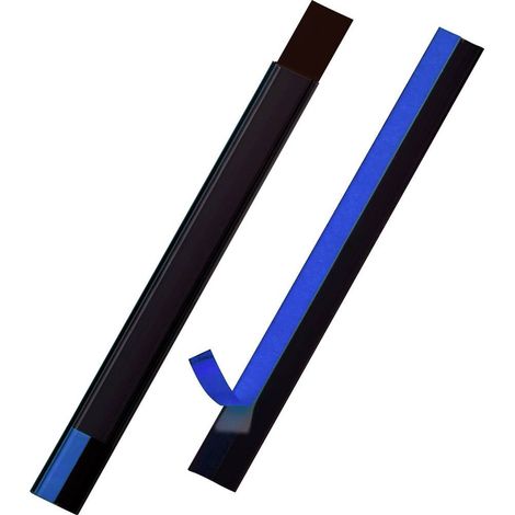 guida porta indicazioni (L x A) 200 mm x 20 mm 50 pz. (1/3)