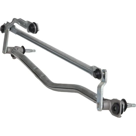 Mecanismo de limpiaparabrisas delantero rápido FT01378 SIN motor (1/4)