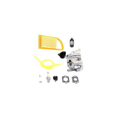 Carburateur de remplacement pour souffleur Stihl BR500 BR550 BR600 (Zama C1Q-S183), pièces et accessoires moteur à prix abordables