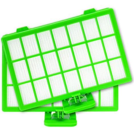 Lot de 2 Filtres de Rechange HEPA pour Les Aspirateurs Rowenta Power Space (Alternative à RS-RT9979) (1/3)