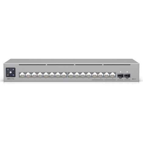 Ubiquiti Pro Max 16 L3 2.5G Ethernet (100/1000/2500) 1U Gray (1/5)