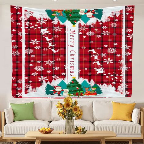 simple tapestry Bohemian Wall Tapestry For Bedroom Quick Dry for Living Room Bedroom (1/5)