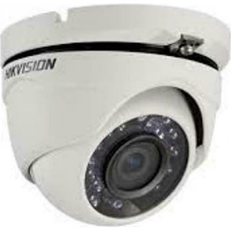 Cámara domo Hikvision DS-2CE56D0T-IRMF TVI 2MP lente 2,8mm 300613473