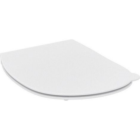 Abattant WC enfant CONTOUR 21 Ecoles pour enfants de 7 à 11 ans jaune IDEAL STANDARD