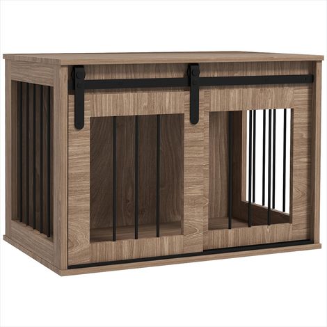 Cage de transport pour animaux Cage pour chien intérieure (1/5)