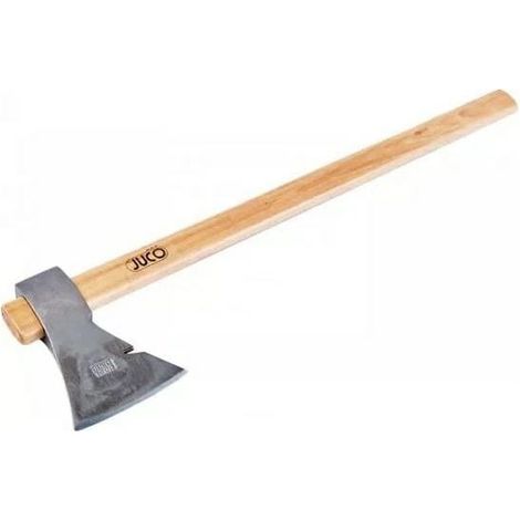 Ascia Juco T0001 naturale 70 cm legno faggio