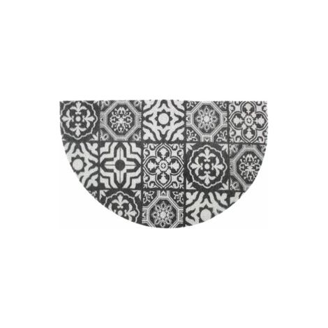 Tapis demi-lune - L 75 x H 45 cm - Lisbonne - Livraison gratuite (1/3)