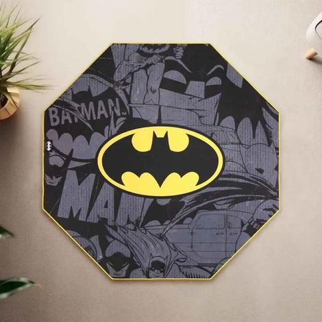 Tappeto Gaming Batman Multicolore 100 x 100 cm (1/3)