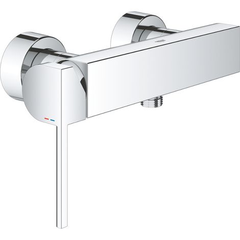 Miscelatore monocomando per doccia Grohe Plus 1/2', cromo (33577003)